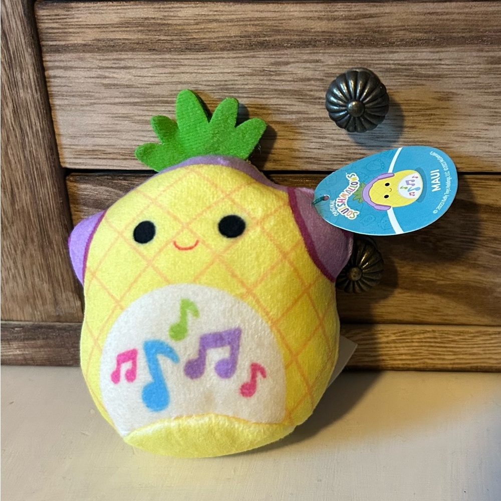 Maui McDonald’s Squishmallow